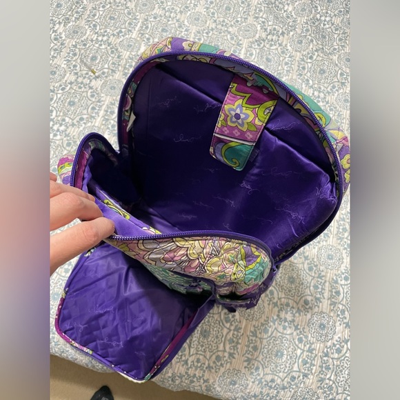Vera Bradley Campus Backpack - Picture 7 of 15